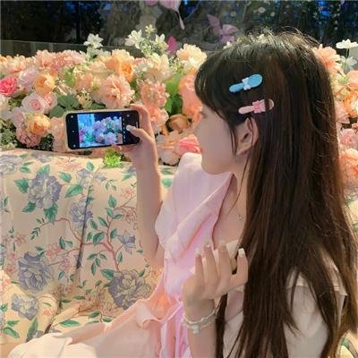 空中的天使